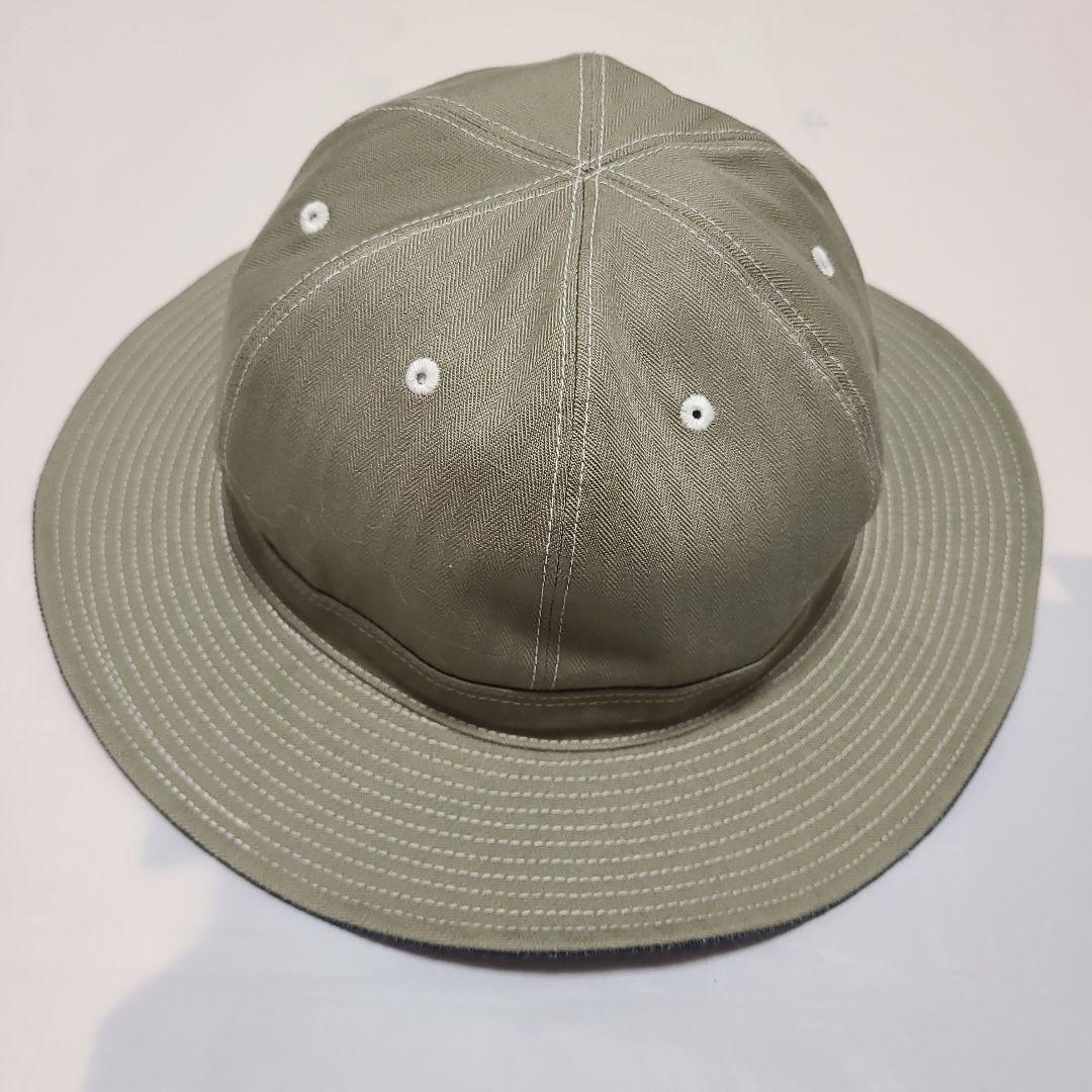 帽子 ALMW by WAIPER WILA-DHT REVERSIBLE HAT