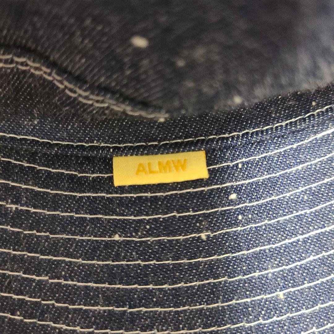 帽子 ALMW by WAIPER WILA-DHT REVERSIBLE HAT