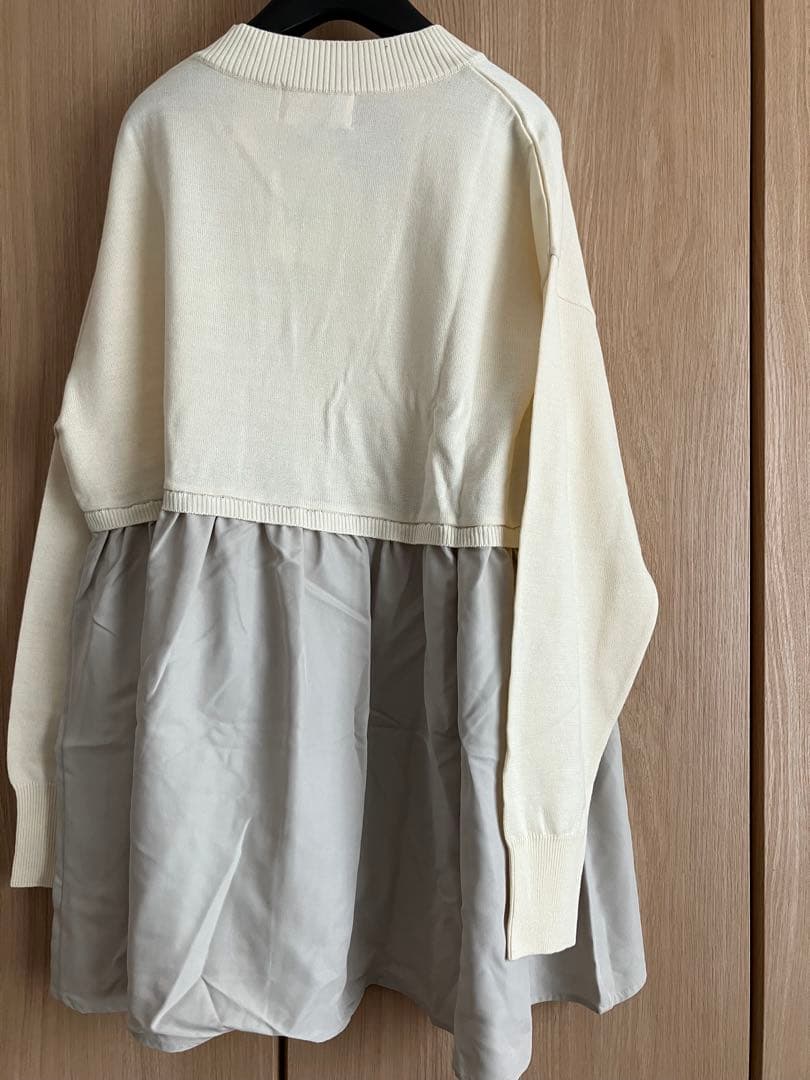 ヤマダヤ 福袋　セット③ ベスト　ワンピース　ニット　日本製　Vin