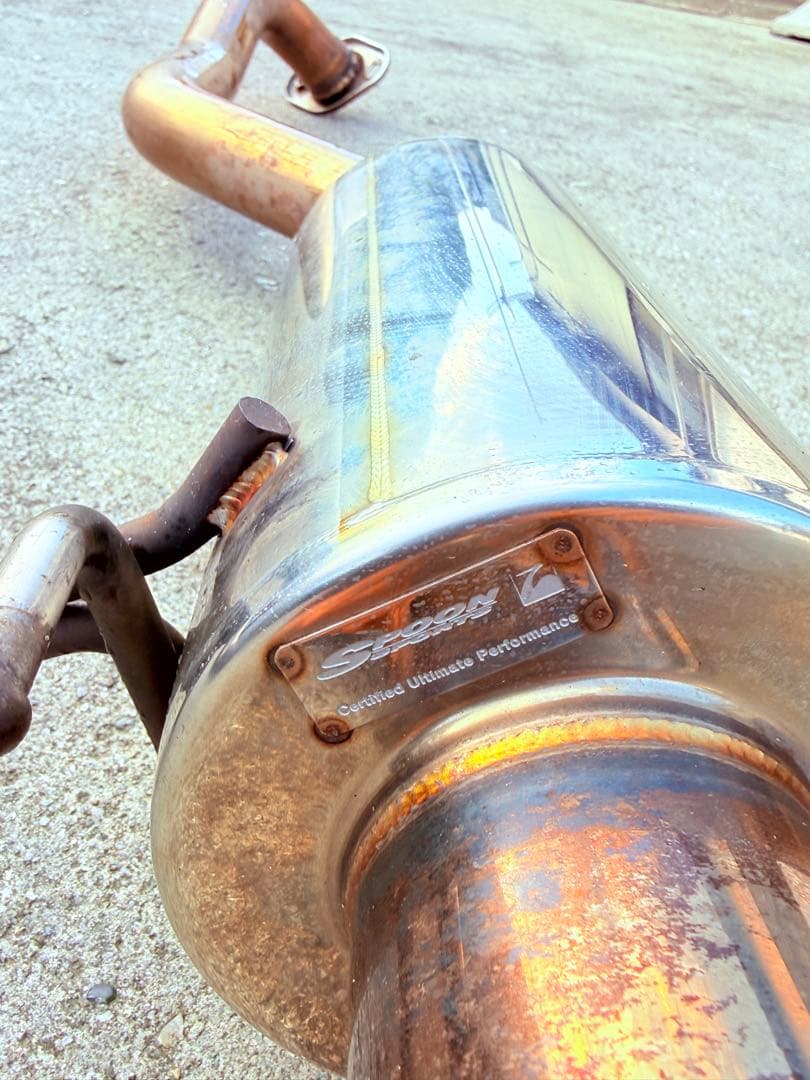 スプーン SPOON N1 フィット GE8