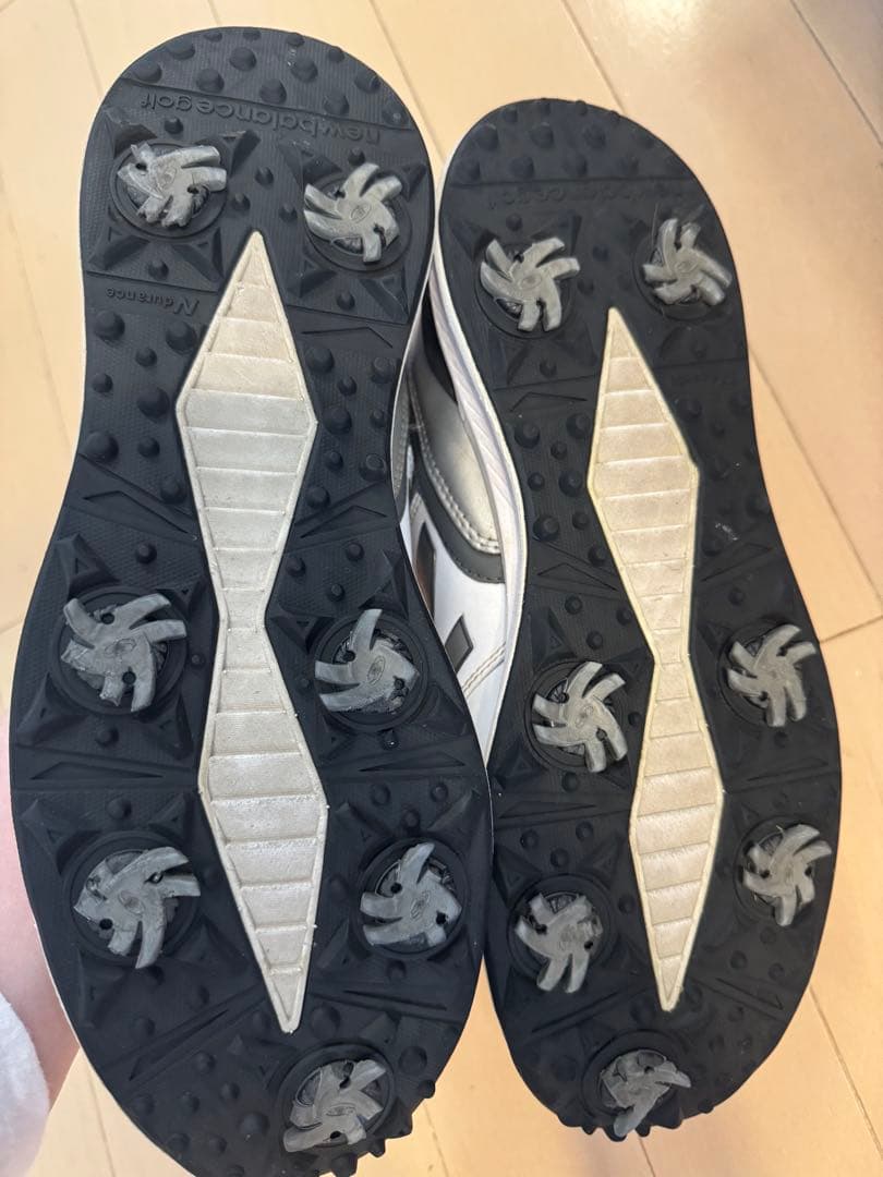 ようすい様さ専用ニューバランス　ゴルフシューズ