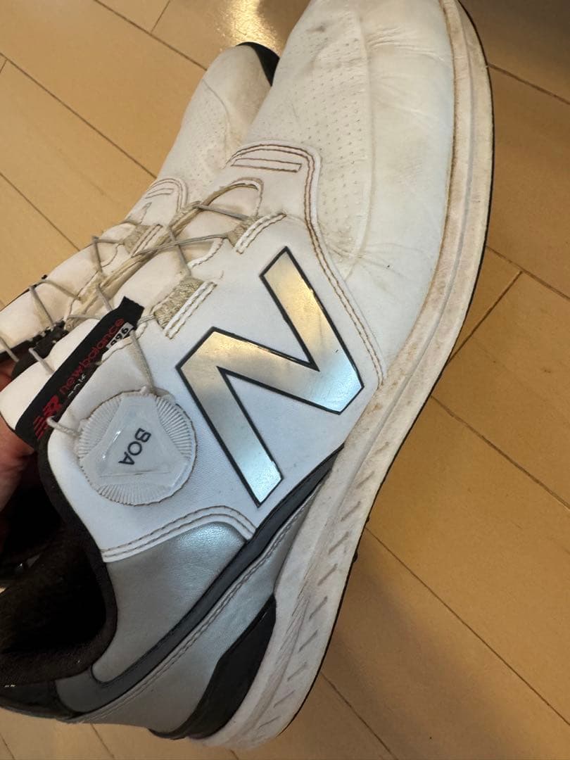 ようすい様さ専用ニューバランス　ゴルフシューズ