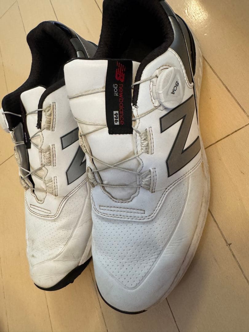 ようすい様さ専用ニューバランス　ゴルフシューズ