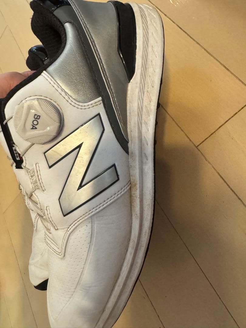 ようすい様さ専用ニューバランス　ゴルフシューズ