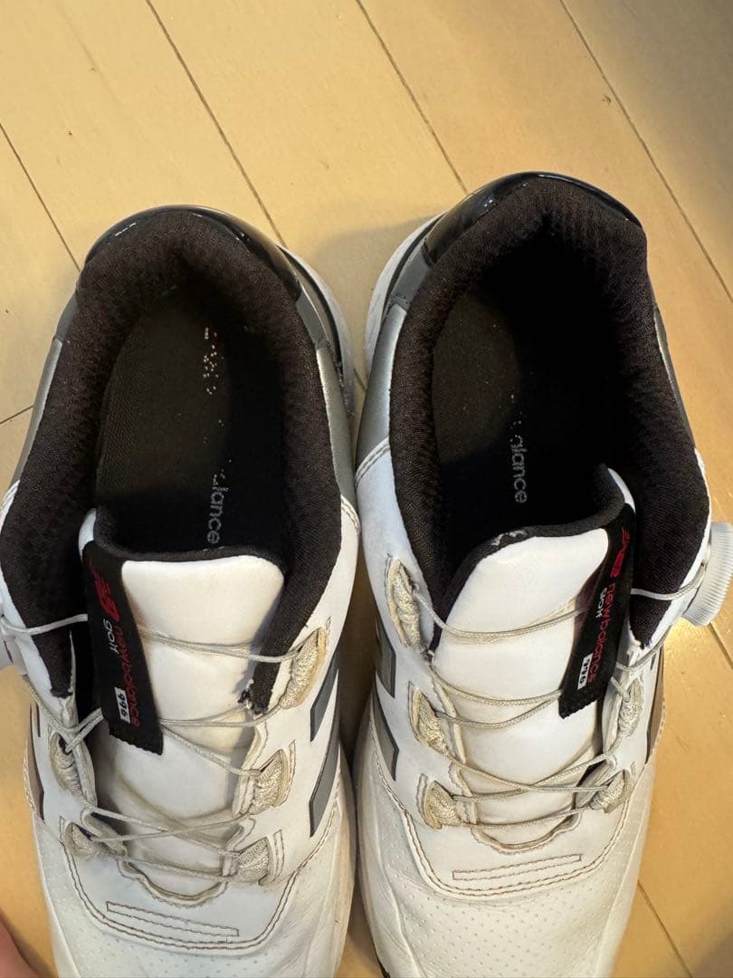 ようすい様さ専用ニューバランス　ゴルフシューズ