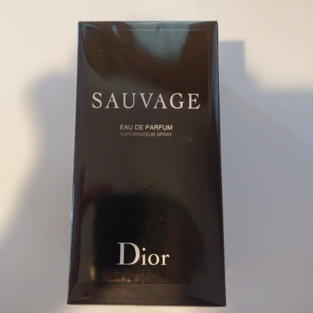 【送料無料】Dior SAUVAGE ソバージュ 100ml