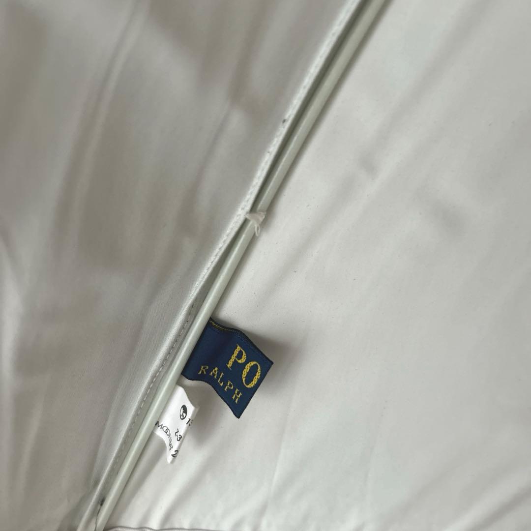 新品⭐️ ポロ ラルフローレン 日傘 晴雨兼用 エンブフリル パラソル