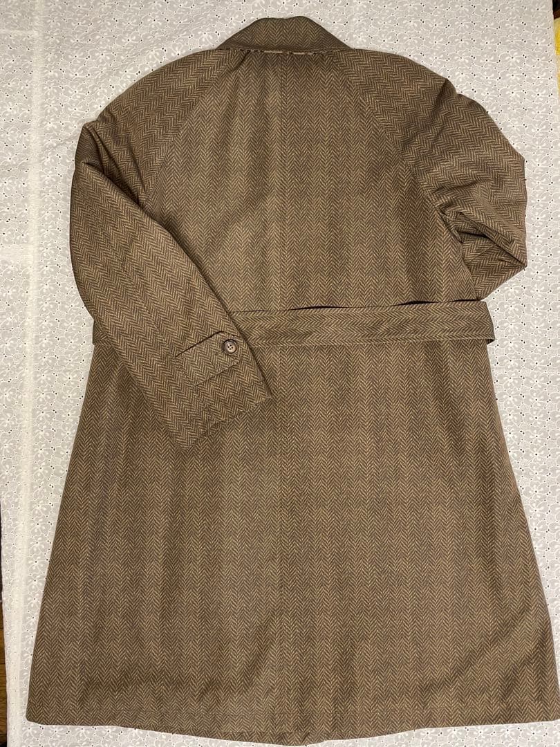 美品　エトロ　コート　40サイズ