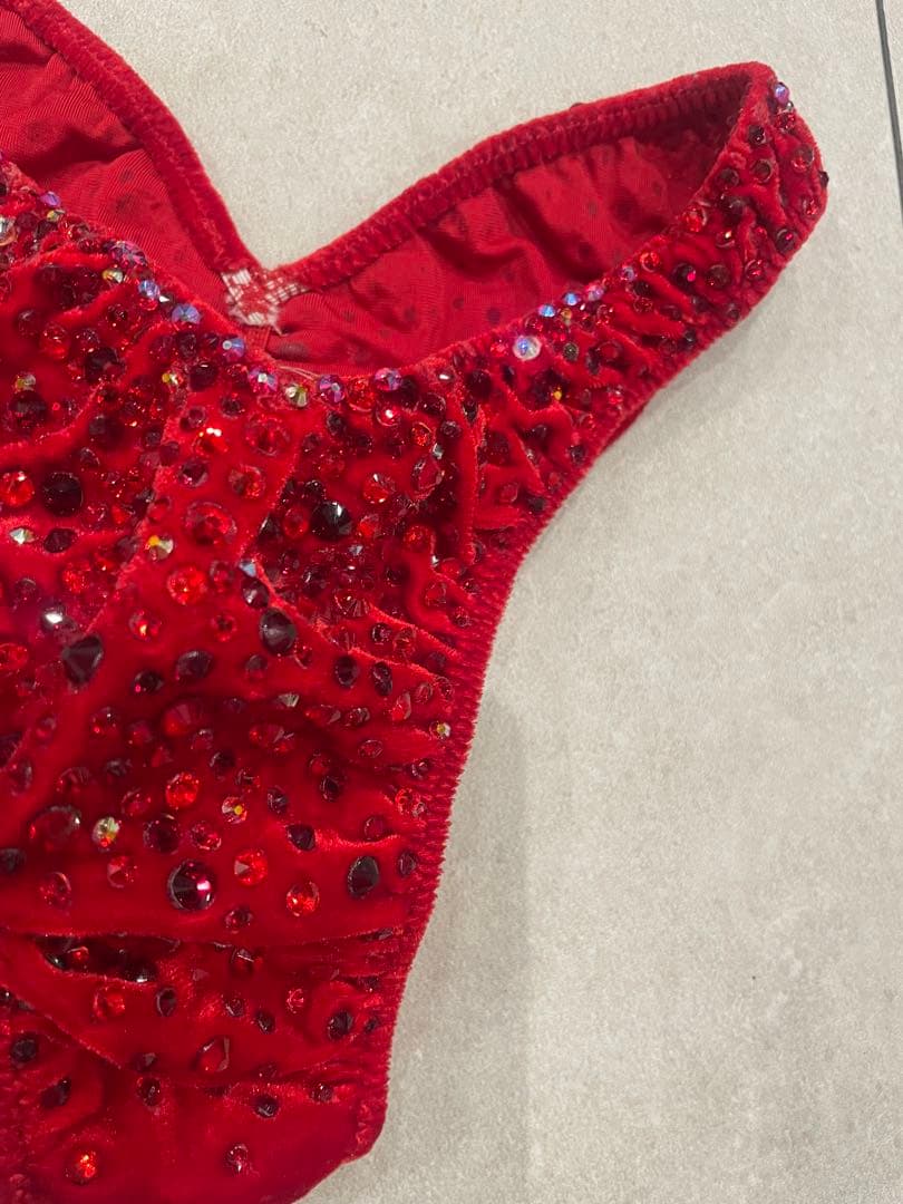 JBBFコスチューム⭐︎ビキニフィットネス用ビキニ