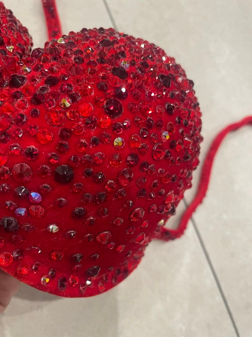 JBBFコスチューム⭐︎ビキニフィットネス用ビキニ