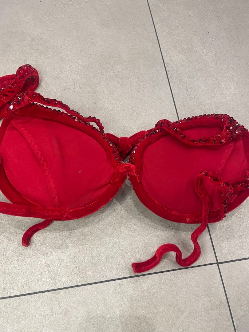 JBBFコスチューム⭐︎ビキニフィットネス用ビキニ