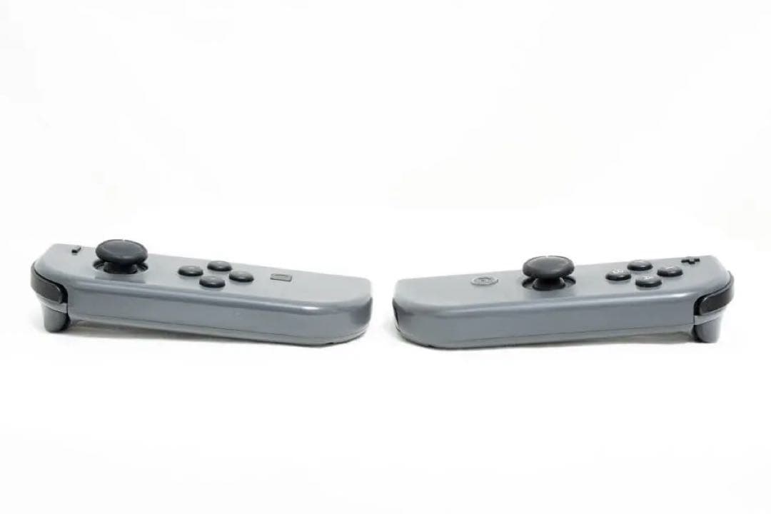 Nintendo Switch グレー 本体　MicroSD 256GB付き