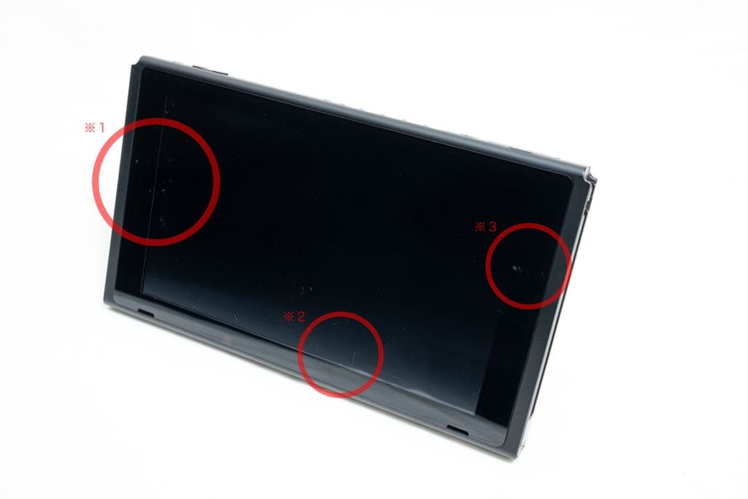 Nintendo Switch グレー 本体　MicroSD 256GB付き