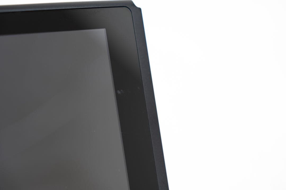 Nintendo Switch グレー 本体　MicroSD 256GB付き