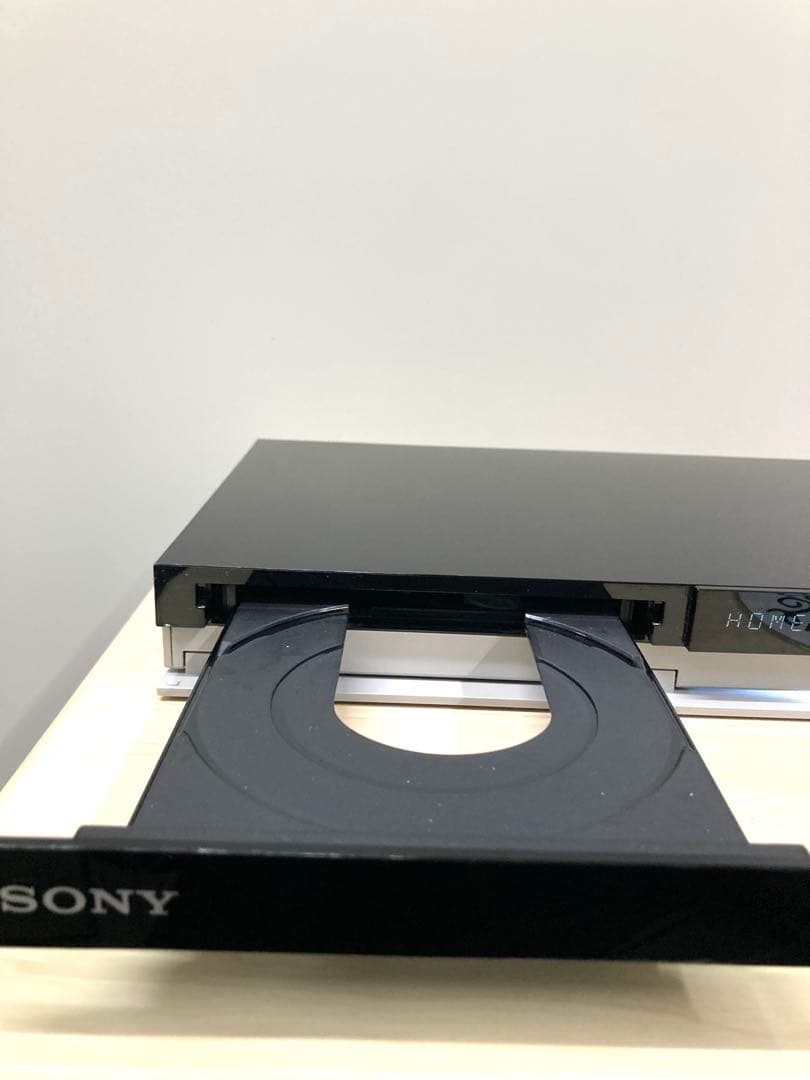 動作良好　リモコン新品　SONY ブルーレイ　BDZ-ZW 500