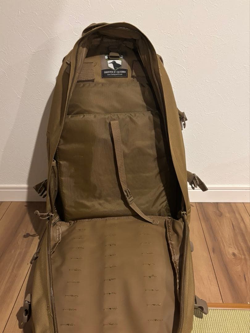 SOC 3DAY ELITE バッグ