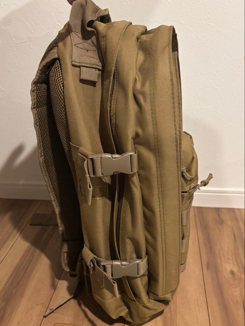 SOC 3DAY ELITE バッグ