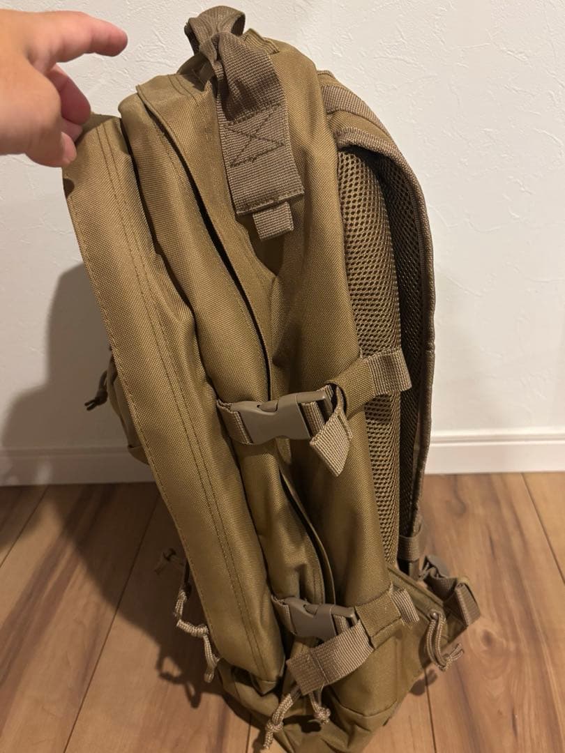 SOC 3DAY ELITE バッグ