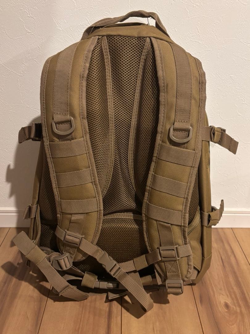 SOC 3DAY ELITE バッグ