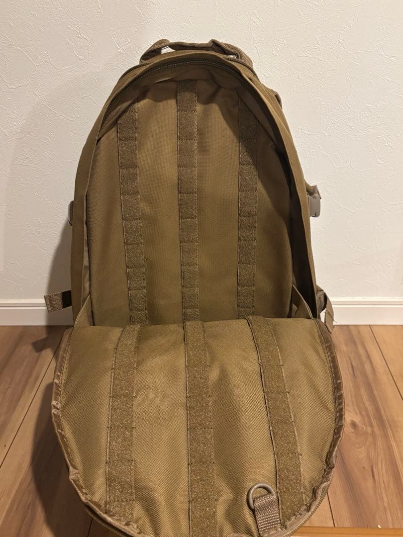 SOC 3DAY ELITE バッグ