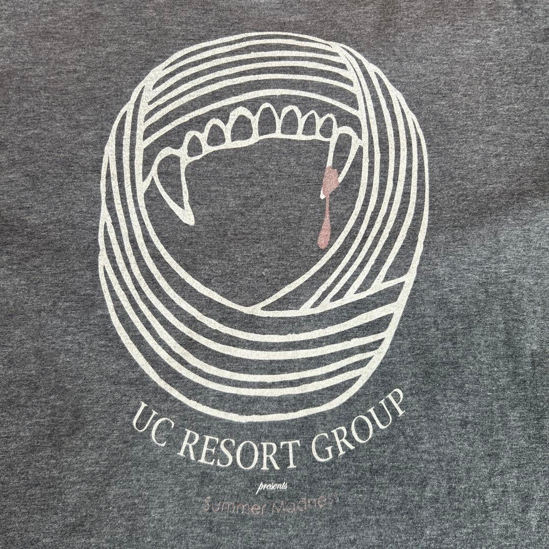 【★08 archive】UNDERCOVERアンダーカバーTシャツ