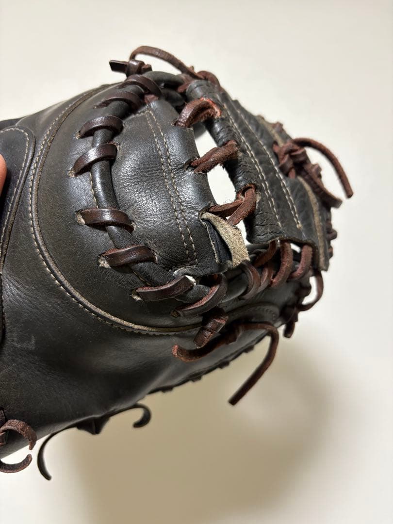 ZETTプロステイタスキャッチャーミット