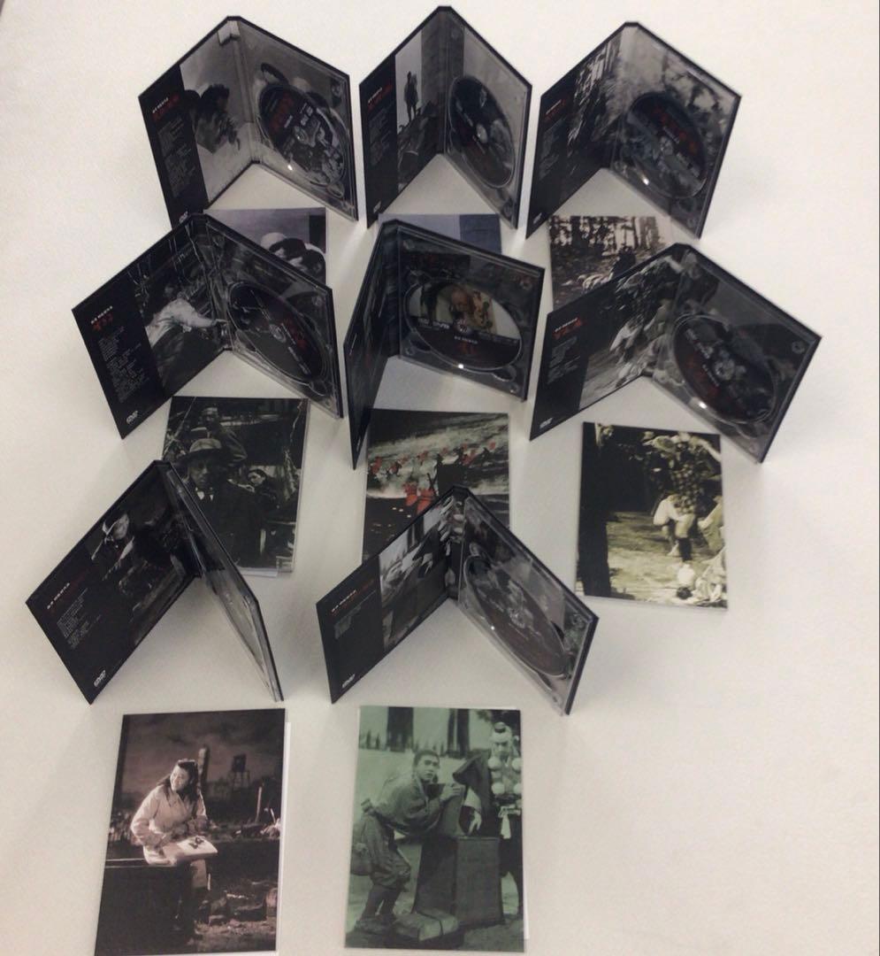 DVD BOX 黒澤明 MASTER WORKS 1～3 計3点 【動作確認済】