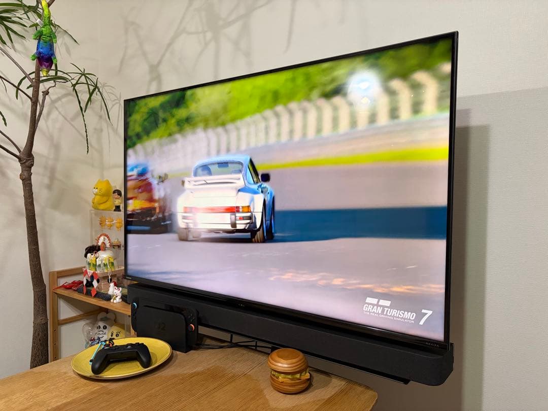 【保証書類付】REGZA 50C350X 50インチ 4Kテレビ スタンド未使用