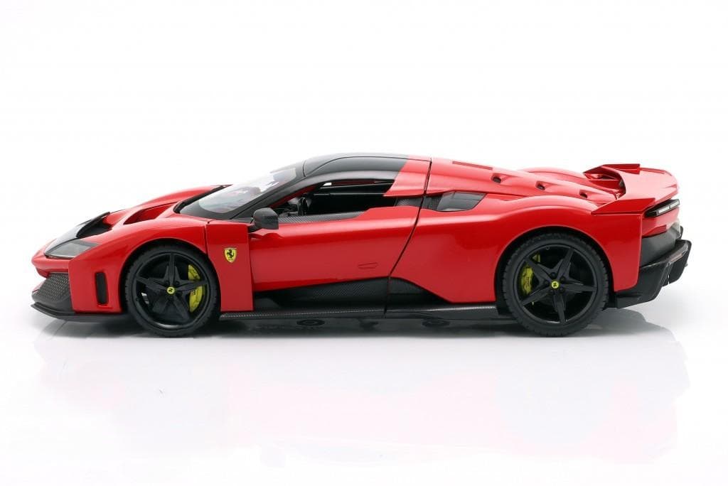 ミカドギセル 1/18 フェラーリ F80 レッド