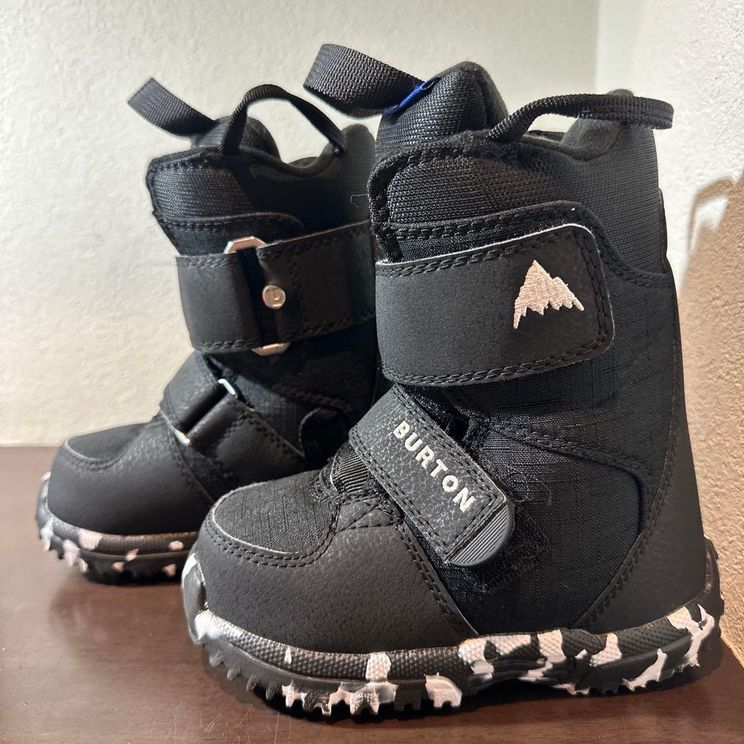 超美品 BURTON スノーボードブーツ16.5cmバートン 16.0 17.0