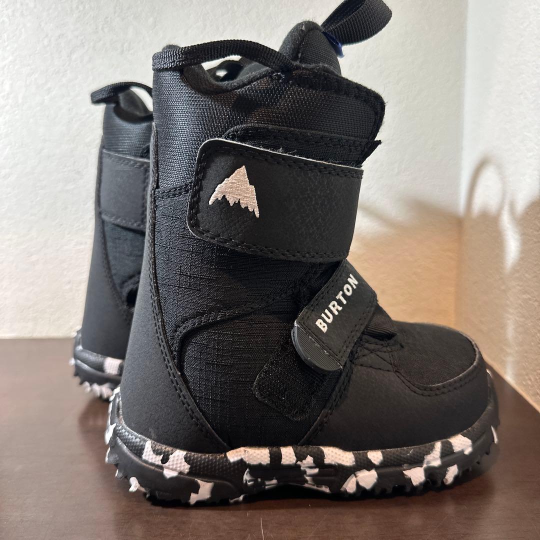 超美品 BURTON スノーボードブーツ16.5cmバートン 16.0 17.0