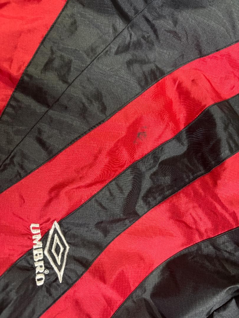 UMBRO マンチェスターユナイテッド 93-94 公式ナイロンジャケット