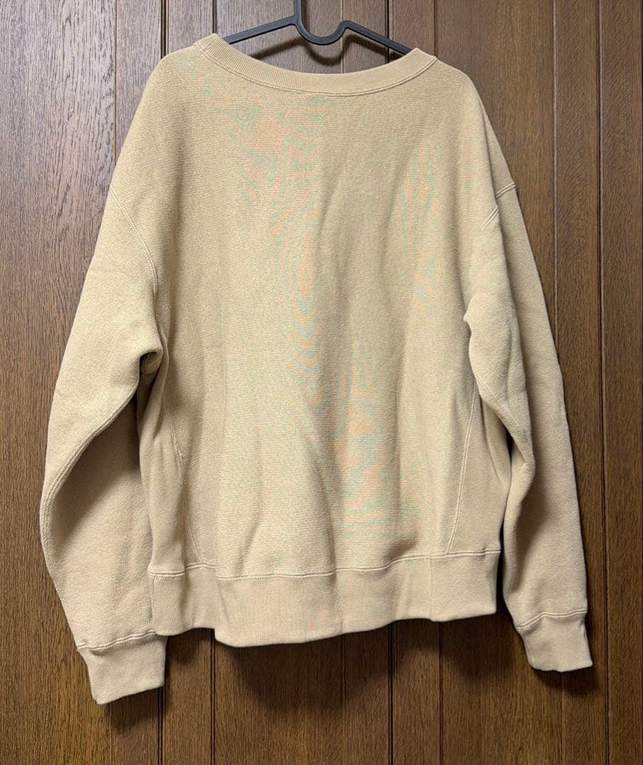 フレームワーク Champion 別注製品染めREVERSE WEAVEポケット