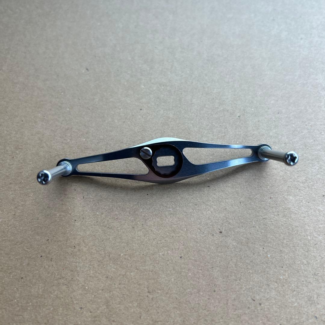 アベイル　avail オフセットハンドル　85mm