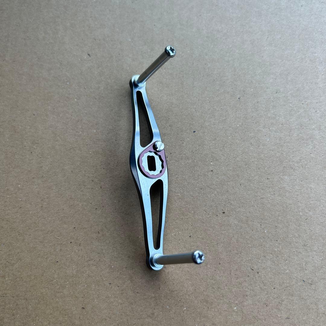 アベイル　avail オフセットハンドル　85mm