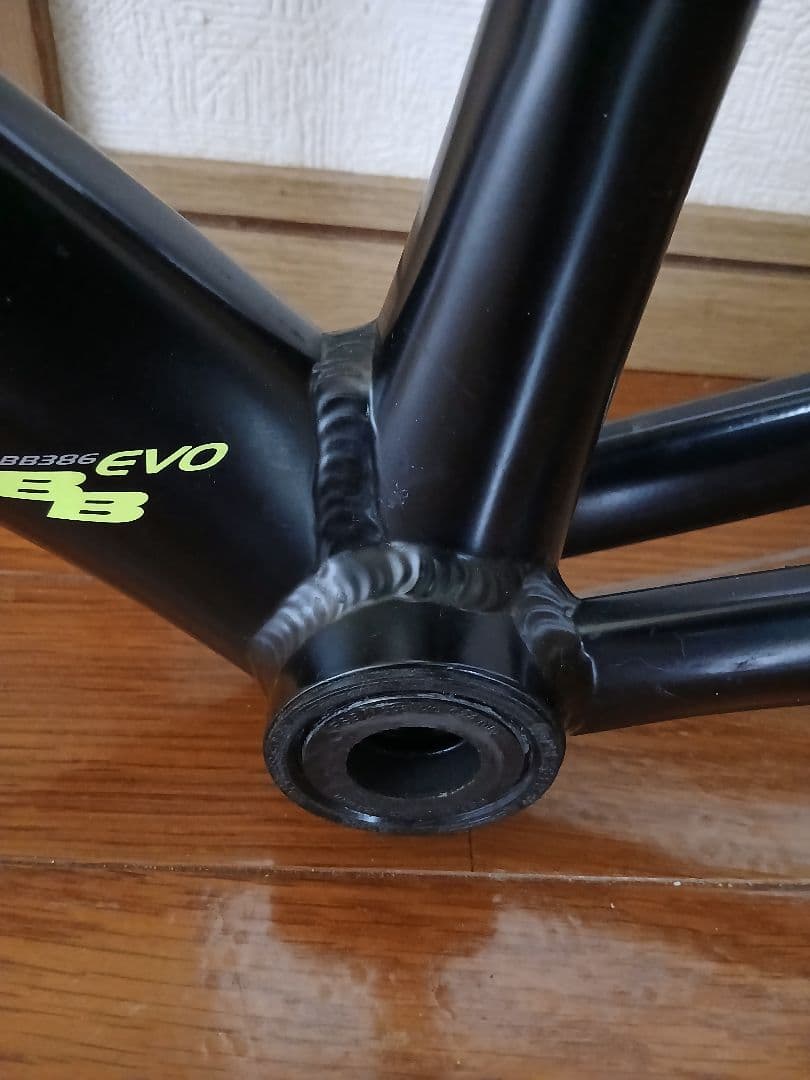 BH AR　ロードバイクフレーム　XSサイズ