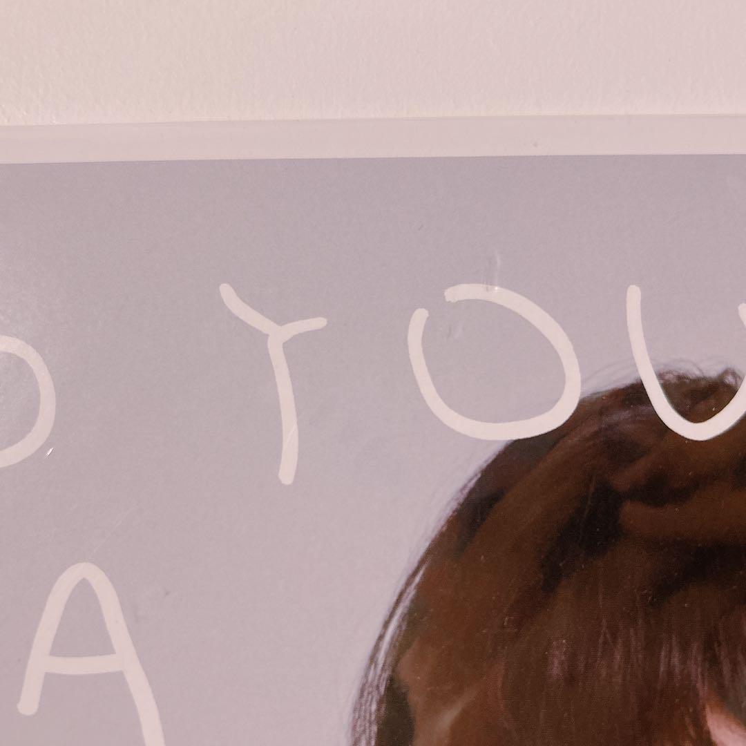 柴田聡子『愛の休日』LP アナログ レコード 廃盤