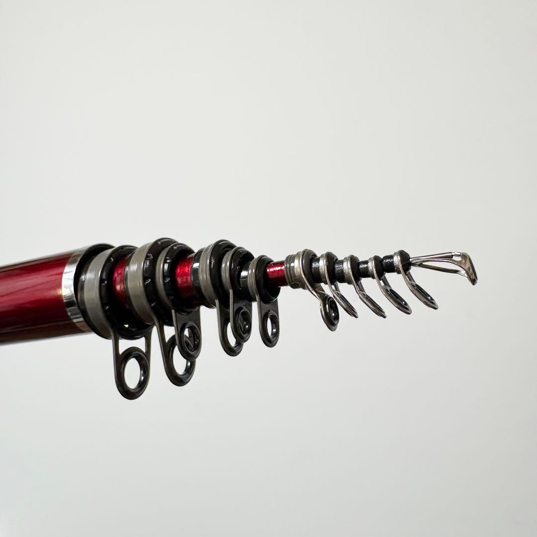 【⭐︎スレ少ない美品⭐︎】DAIWA 17波濤2-53E