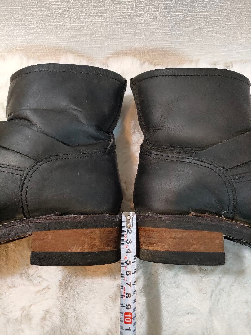 【豆乳イソフラボン】ALPHA INDUSTRIES エンジニアブーツ