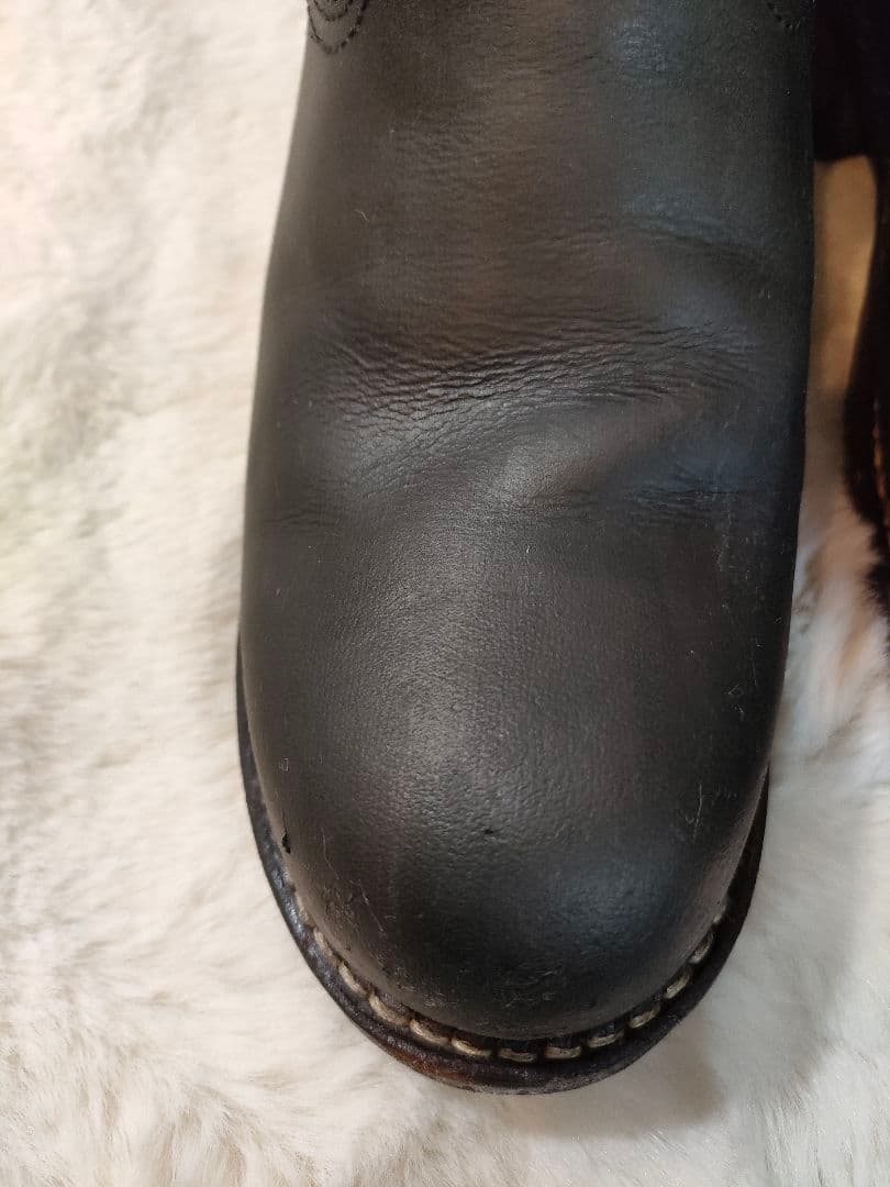 【豆乳イソフラボン】ALPHA INDUSTRIES エンジニアブーツ