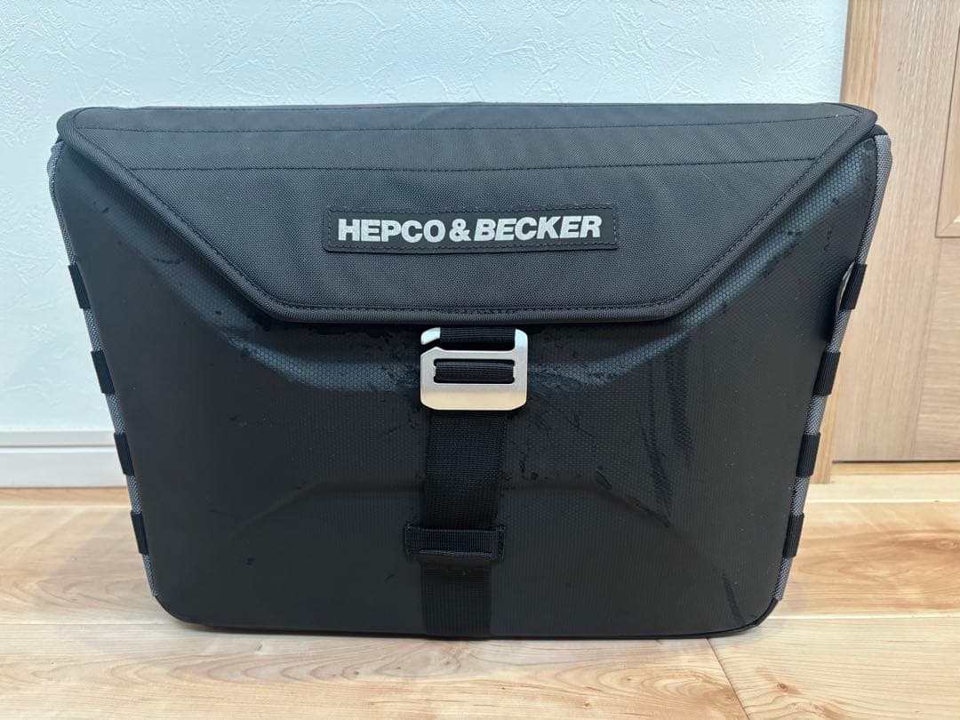 HEPCO&BECKER（ヘプコアンドベッカー）XトラベルC-Bow左右セット