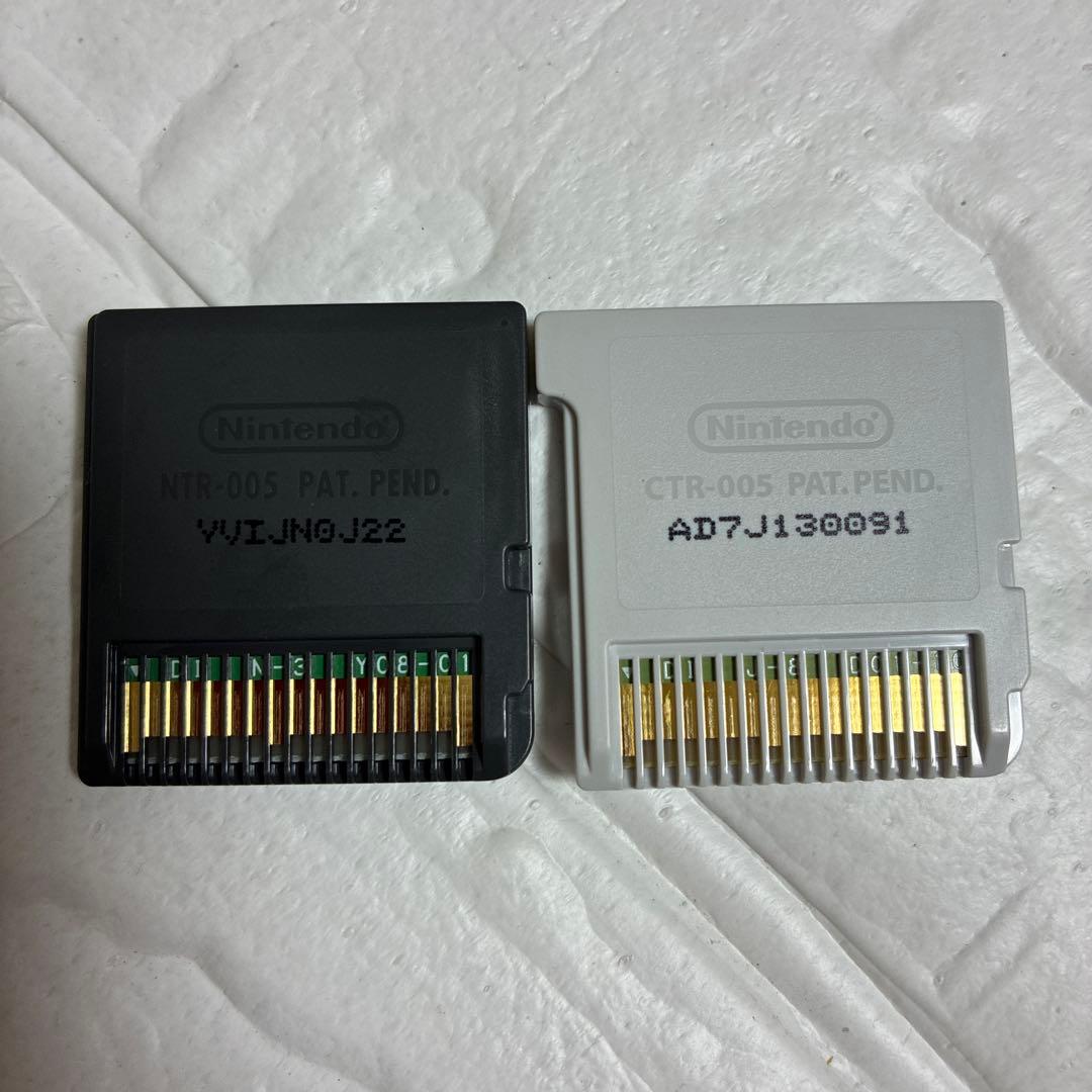 【中古】Nintendo DS 3DSドラゴンクエスト4＆5＆6＆7＆8＆9