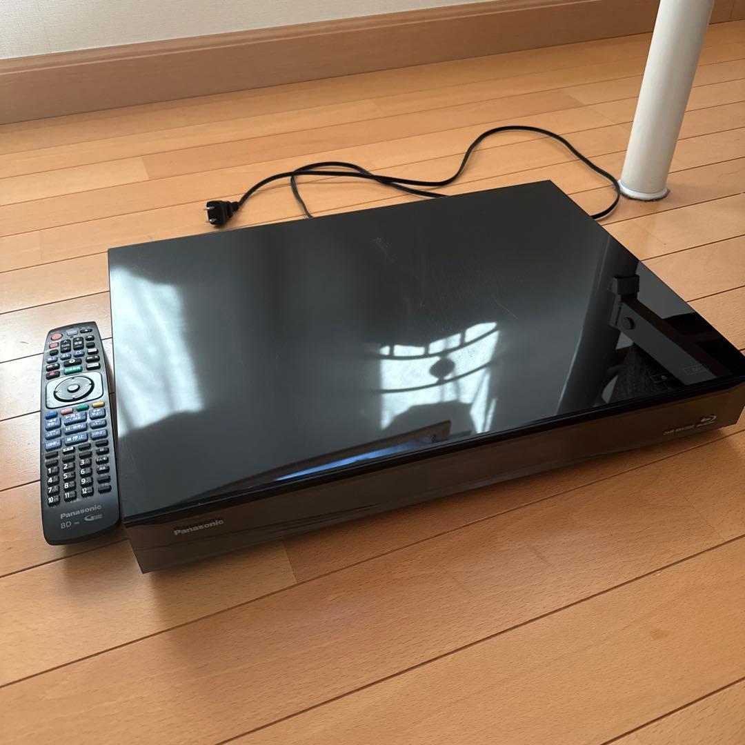 【ジャンク】 Panasonic DMR-BRX7020 ブルーレイレコーダー