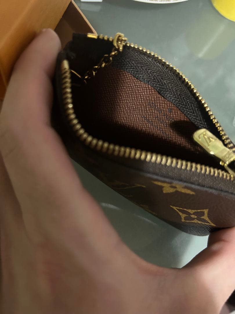 Louis Vuitton モノグラムケース