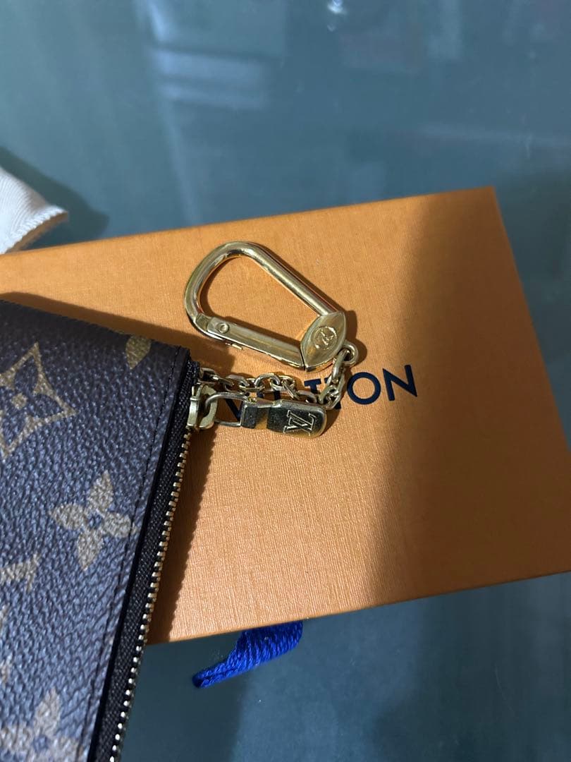 Louis Vuitton モノグラムケース