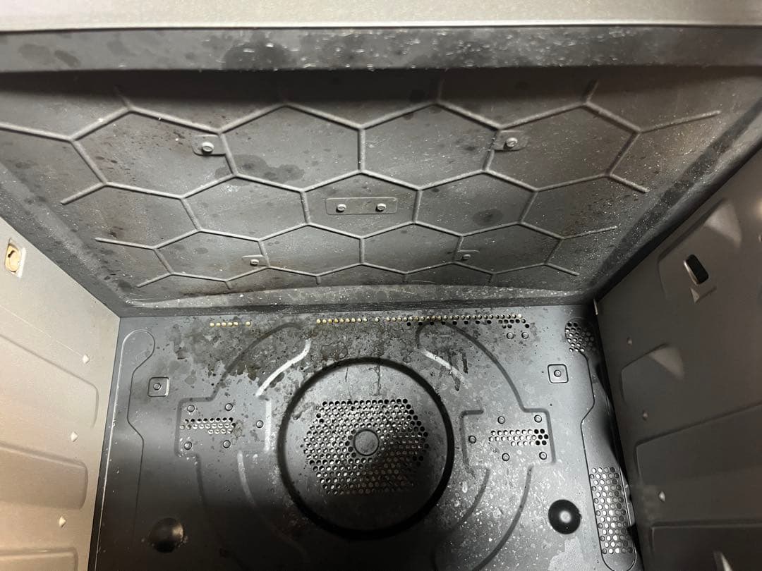 Panasonic スチームオーブンレンジ Bistro NE-BS2600-K