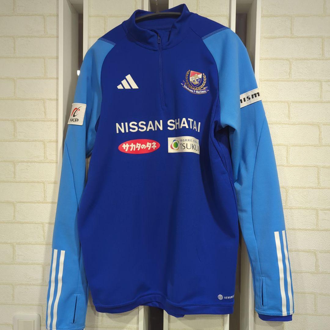 マリノス　トレーニングウェア　希少　2023