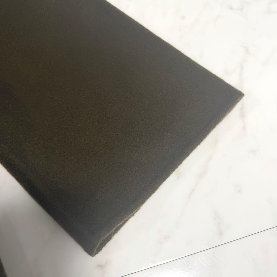 【美品】破格✨完売品 ノーブル super160 リバードレープカラーコート