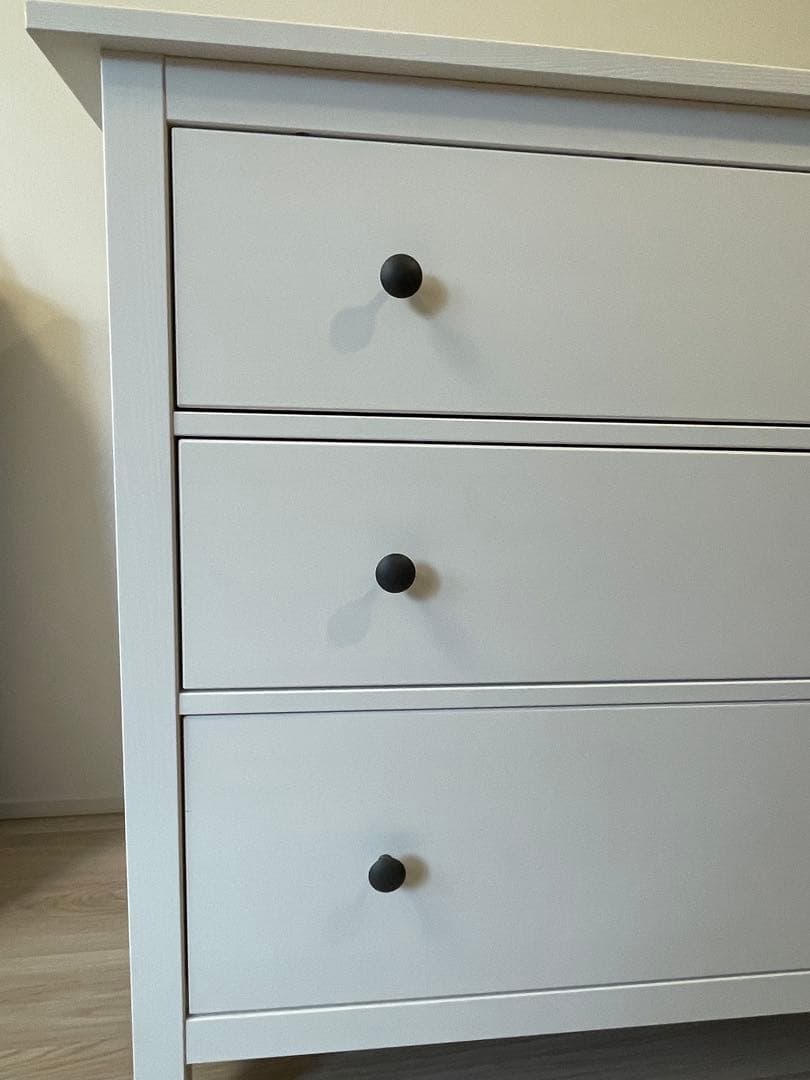 IKEA HEMNES ヘムネス　チェスト
