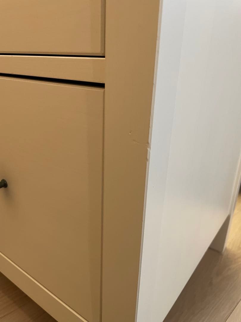 IKEA HEMNES ヘムネス　チェスト